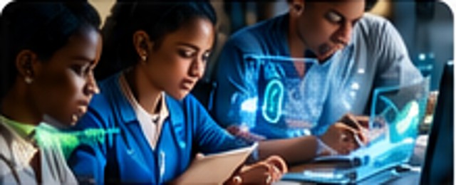 Education AI stream